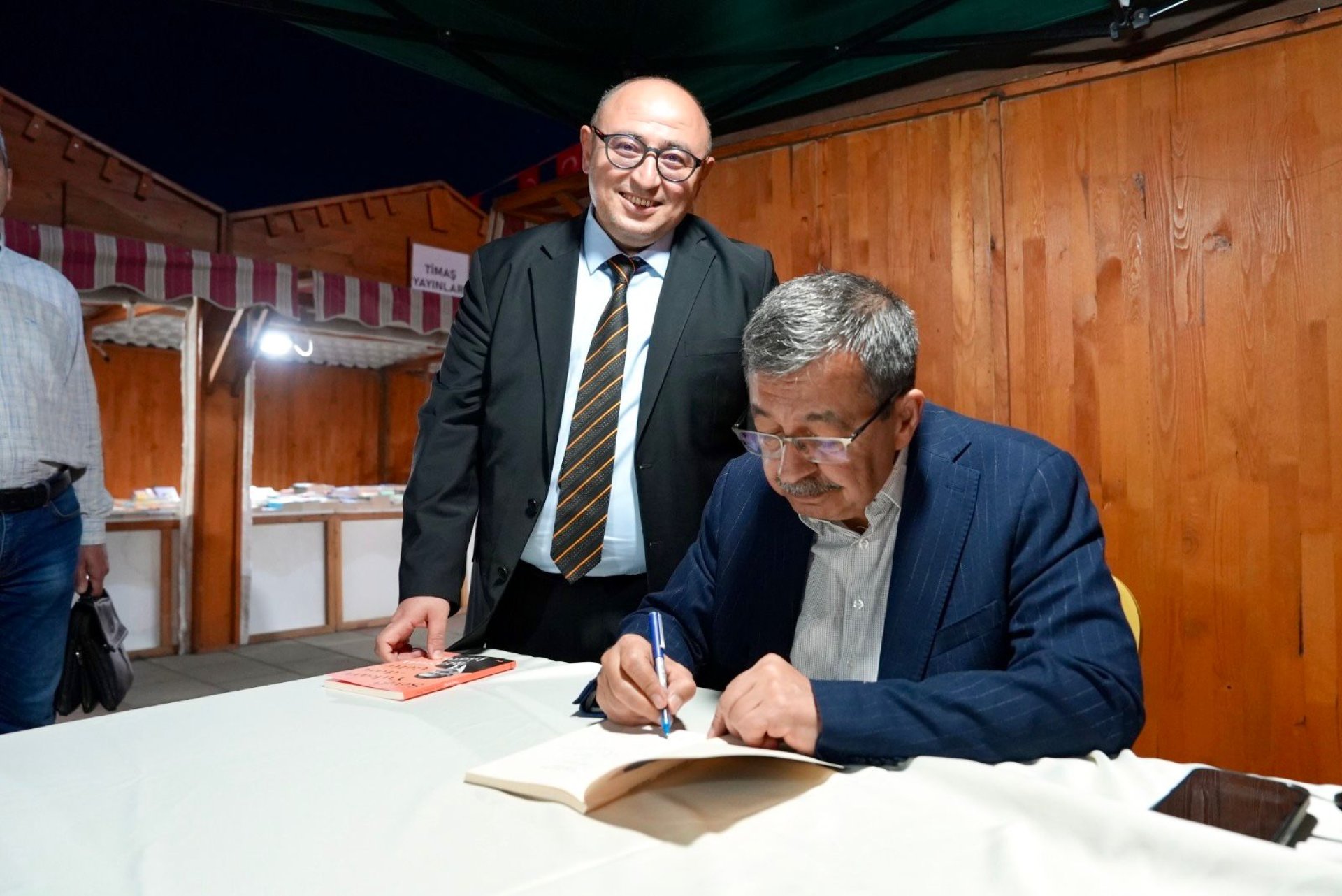Erdemli’de 4. Kitap ve Edebiyat Günleri Yoğun İlgiyle Tamamlandı