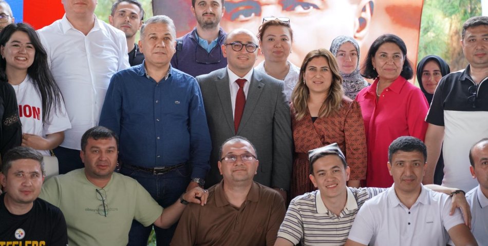 Erdemli Belediyesi’nden Uluslararası Proje’ye Tam Destek