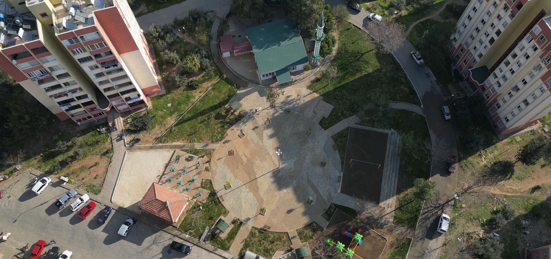 TOKİ Meydan Projesi