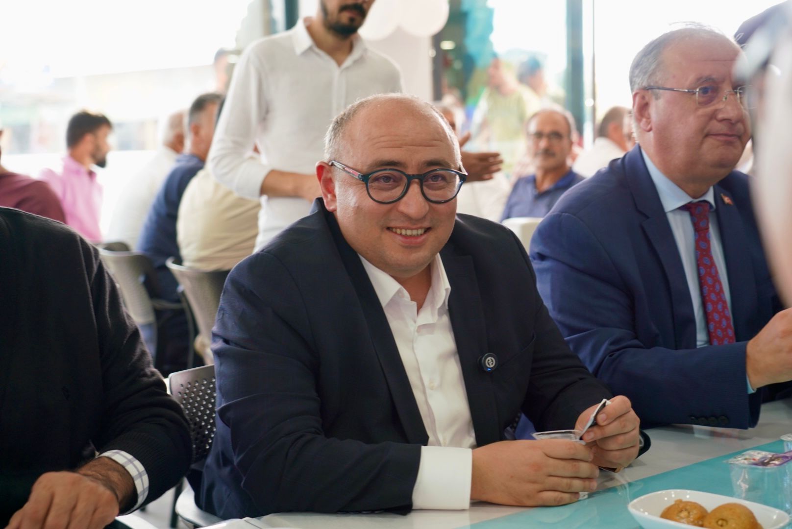 Erdemli Belediye Lokantası (ERBEL) Hal Şubesi Projesi