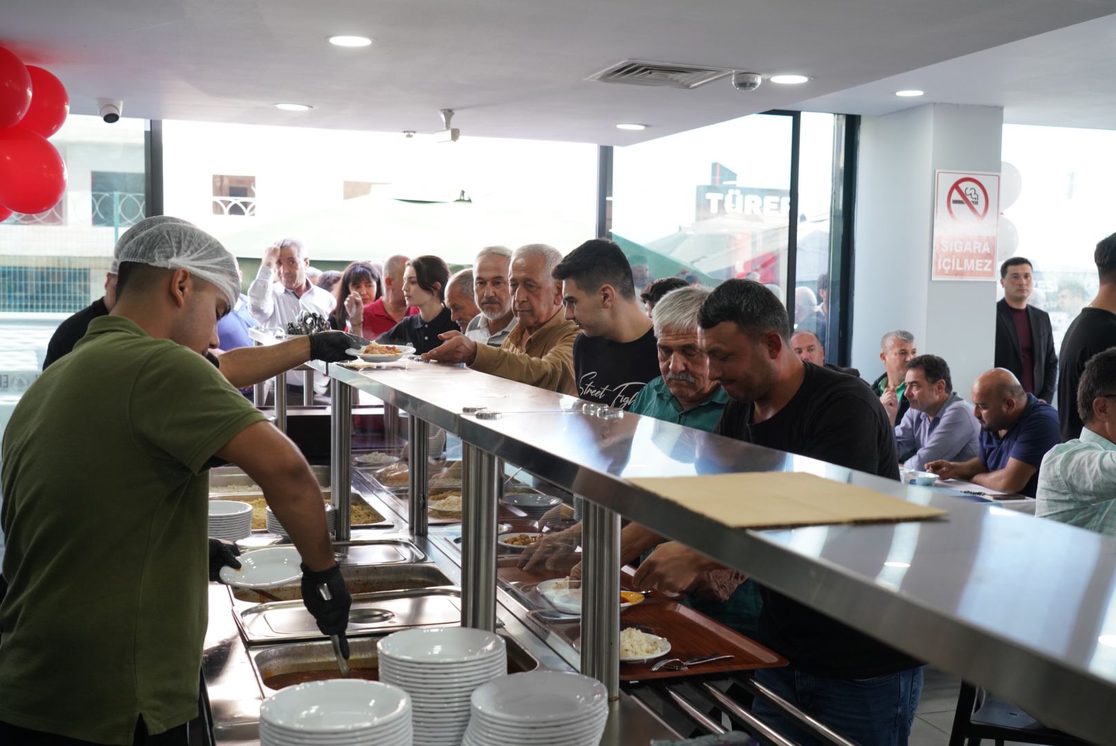 Erdemli Belediye Lokantası (ERBEL) Hal Şubesi Projesi