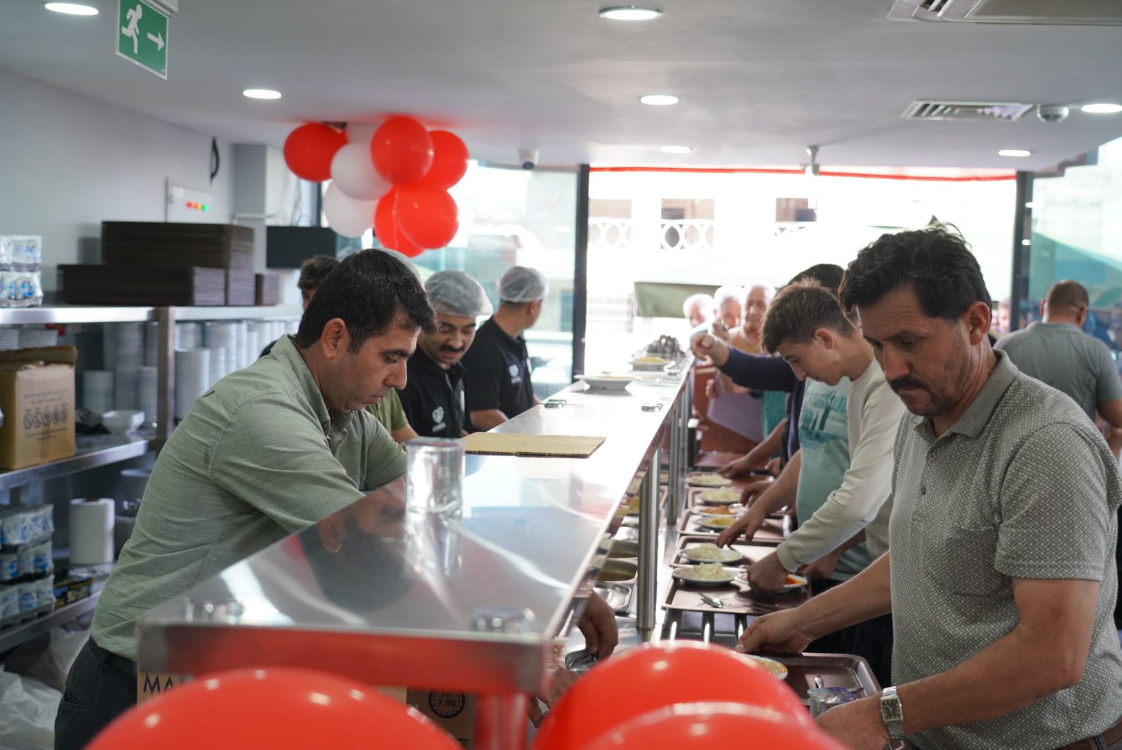 Erdemli Belediye Lokantası (ERBEL) Hal Şubesi Projesi