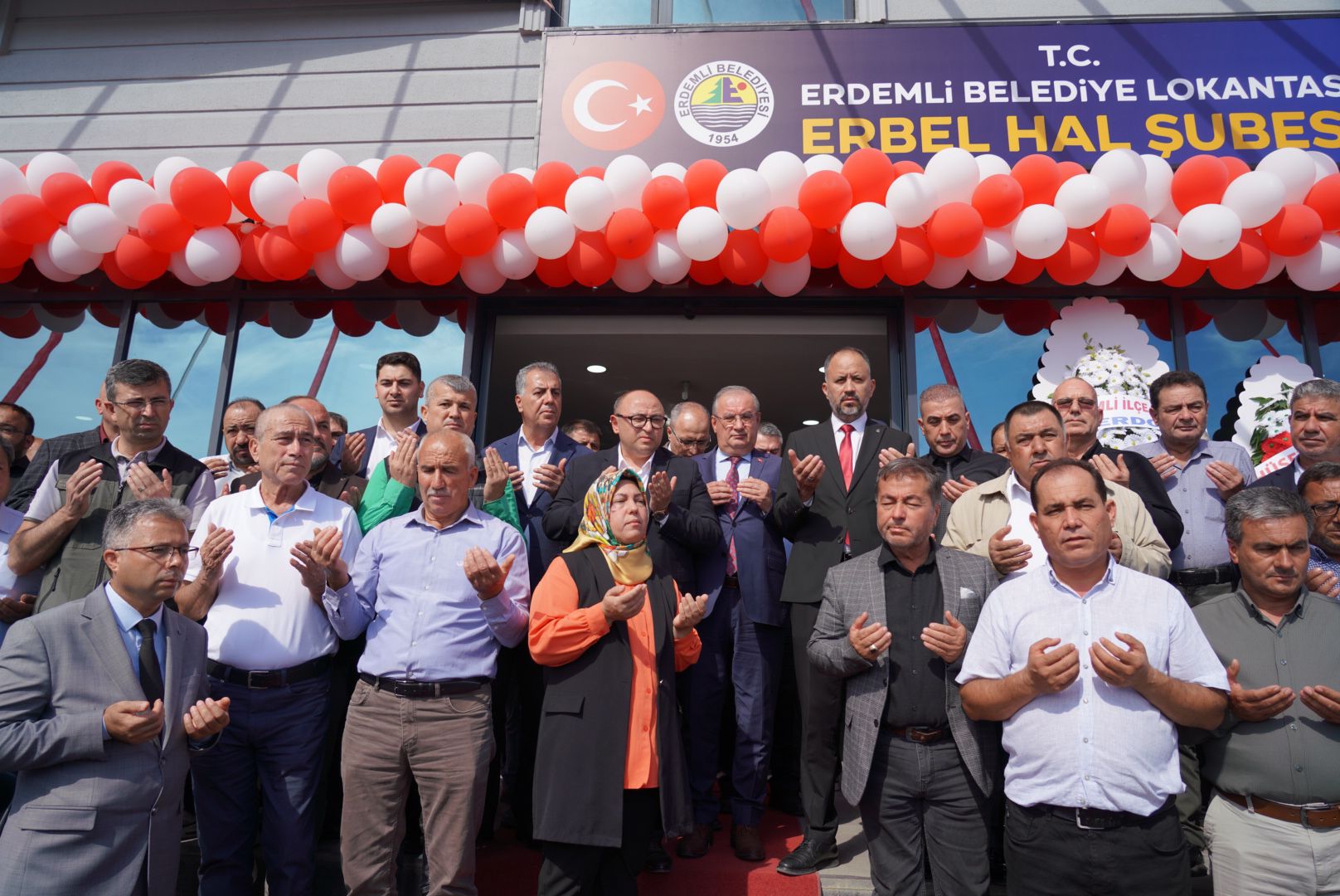 Erdemli Belediye Lokantası (ERBEL) Hal Şubesi Projesi