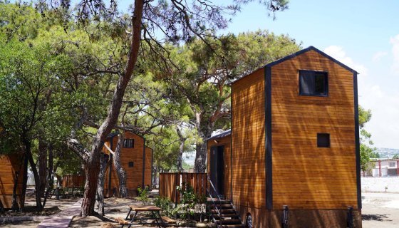 Ekolojik Kamping Projesi