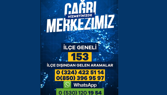 Çağrı Merkezi Projesi