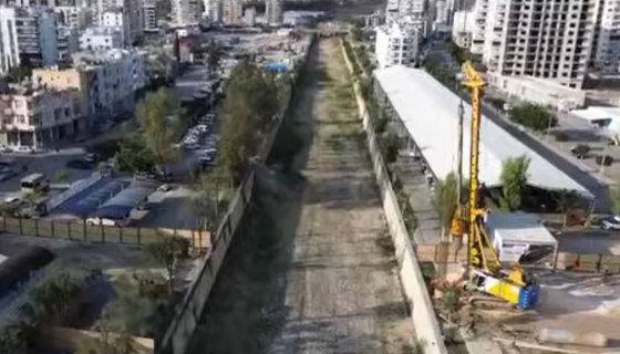 Alata Deresi 4. Taşıt Köprü Projesi Erdemlimize Hayırlı Olsun