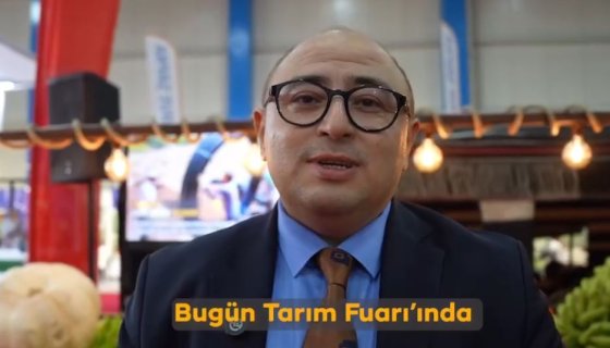 Mersin Tarım Fuarı
