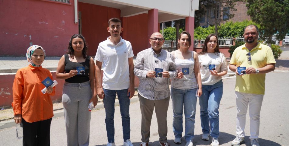 Başkan Mustafa Kara’dan Gençlere Ücretsiz İnternet