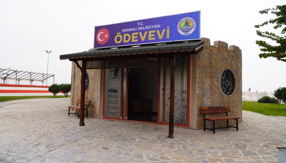 Ödevevi Projesi