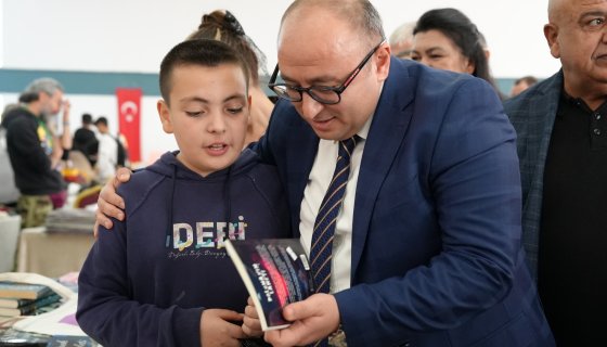 3. Erdemli Ömer Seyfettin Kitap ve Edebiyat Günleri
