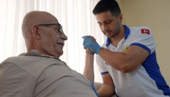  Fizyoterapi Desteği