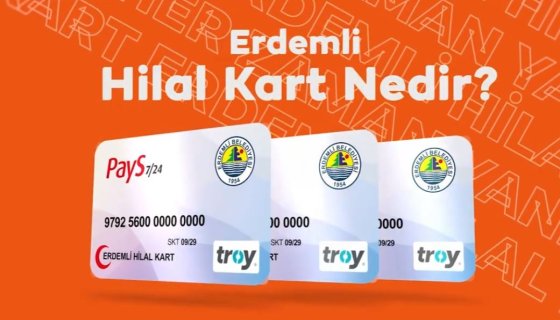  Hilal Kart Başvuruları