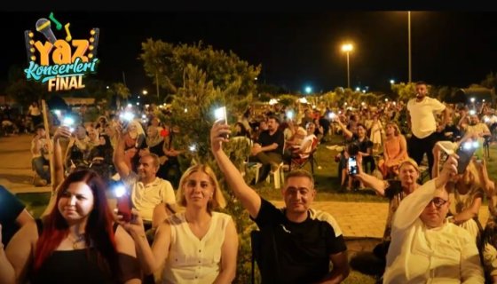 Yaz Konserleri Final