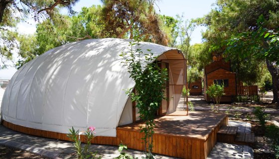Doğa ile İç İçe Bir Tatil Sizi Bekliyor