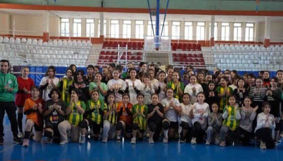Voleybol Kursu